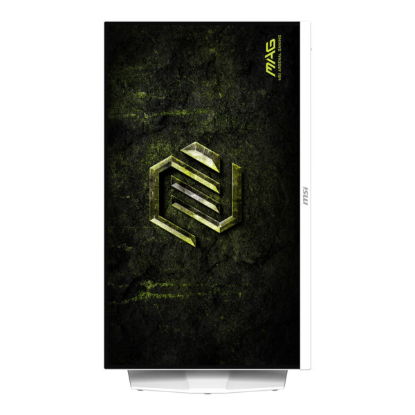 Msi Mag 274qrfw E20 27 Inç 200hz 0.5ms 2k Wqhd Adaptive Sync Rapid Ips Beyaz Pivot Gaming Monitör 5