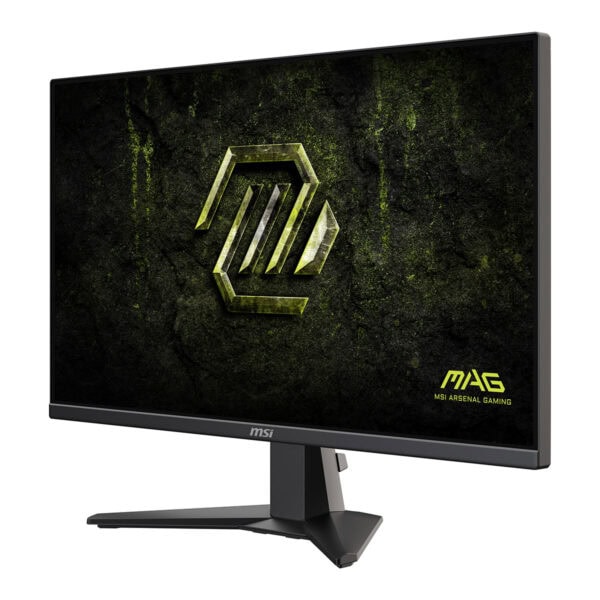 MSI MAG 275F E20 27 inç 200Hz, 0.5ms, Full HD, Adaptive Sync, Rapid IPS oyun monitörü. Yüksek performans ve akıcı görüntü deneyimi sunan bu monitör, profesyonel ve oyuncu kullanımı için ideal.