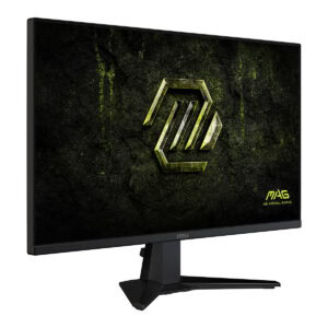 MSI MAG 275QF E20 27 inç 200Hz 0.5ms WQHD Oyun Monitörü.