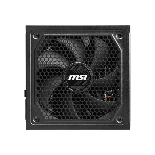 Msi Mag A1000gl Pcie5 Ii 1000w 80+ Gold Full Modüler 135 Mm Fanlı Güç Kaynağı 4
