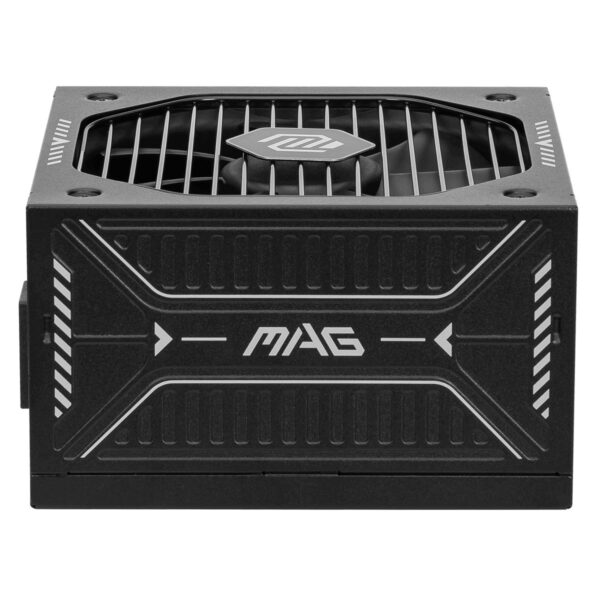 Msi Mag A750gls Pcie5 750w 80+gold Full Modüler 135mm Fanlı Güç Kaynağı 11