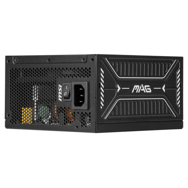 Msi Mag A750gls Pcie5 750w 80+gold Full Modüler 135mm Fanlı Güç Kaynağı 13