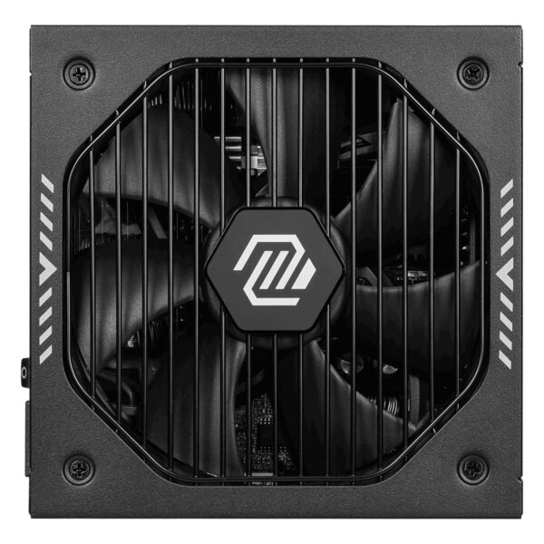 Msi Mag A750gls Pcie5 750w 80+gold Full Modüler 135mm Fanlı Güç Kaynağı 2