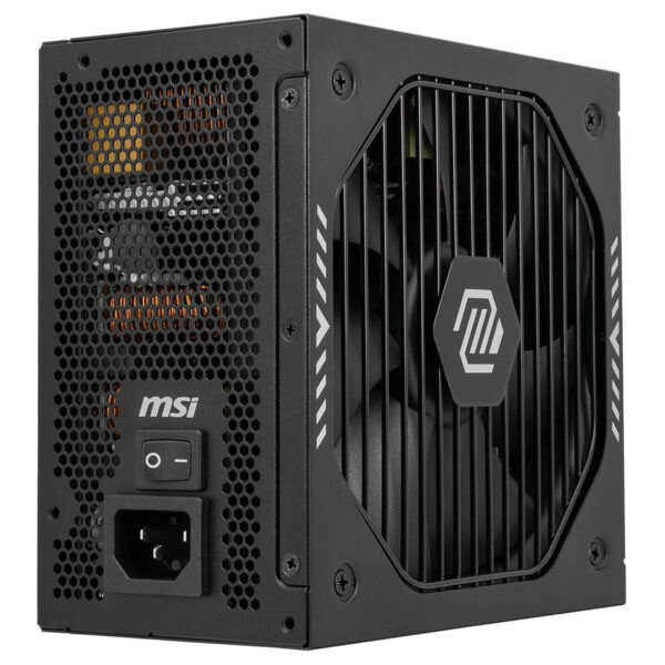 Msi Mag A750gls Pcie5 750w 80+gold Full Modüler 135mm Fanlı Güç Kaynağı 8