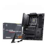Msi Mag X870e Tomahawk Max Wifi 8400mhz (oc) Ddr5 Soket Am5 M.2 Hdmi Atx Anakart 1