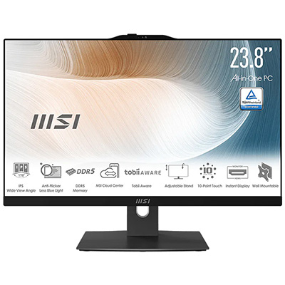 MSI MODERN AM242P 1M-2088XEU All In One Bilgisayar H1