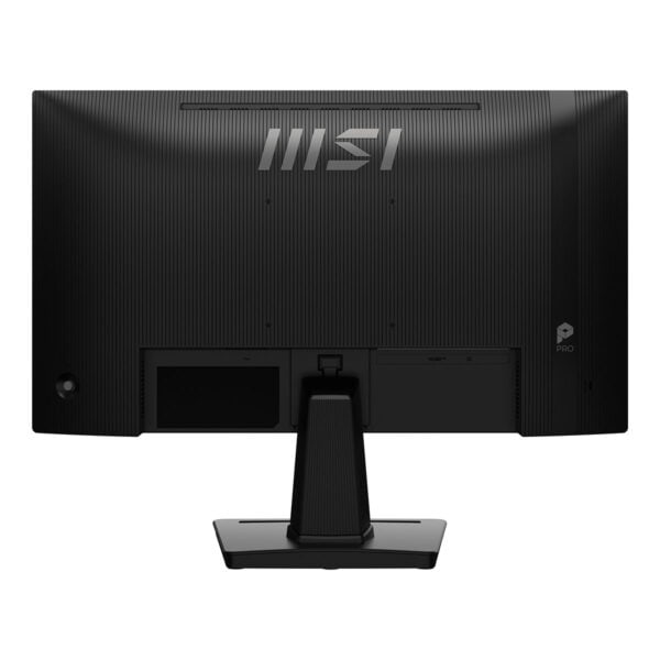 MSI PRO MP225 E12VL 21.45 inç Full HD 120Hz VA monitör, Adaptive Sync teknolojisi ile yüksek performans ve net görüntü sağlar.
