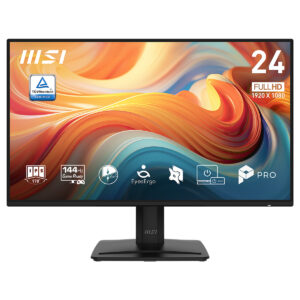 Msi Pro Mp242 E14a 23 8 Inc 144hz 1ms Full Hd Adaptive Sync Ips Monitor 1