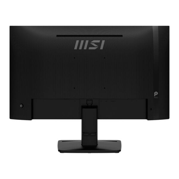 MSI PRO MP243 E14 23.8 inç 144Hz IPS Full HD Monitör, Adaptive Sync teknolojisi ile yüksek performans ve net görüntü sağlar. Ofis ve oyun kullanımı için ideal, şık ve dayanıklı tasarımıyla dikkat çeke.