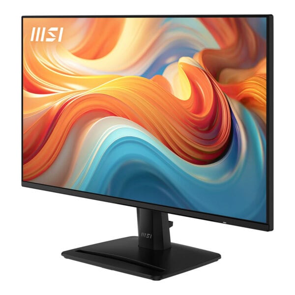 Yüksek çözünürlüklü MSI PRO MP243 E14 23.8 inç 144Hz Full HD IPS monitör, Adaptive Sync teknolojisi ve 1ms tepki süresi ile oyun ve ofis kullanımı için ideal.