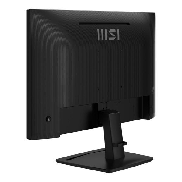 MSI PRO MP243 E14 23.8 inç 144Hz Full HD IPS Monitör, yüksek yenileme hızı ve Adaptive Sync teknolojisi ile akıcı görüntü sağlar. Ofis ve oyun kullanımı için ideal, şık ve dayanıklı tasarımıyla dikkat.