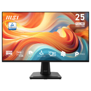 Msi Pro Mp251 E14l 24 5 Inc 144hz 1ms Full Hd Freesync Ips Monitor 1