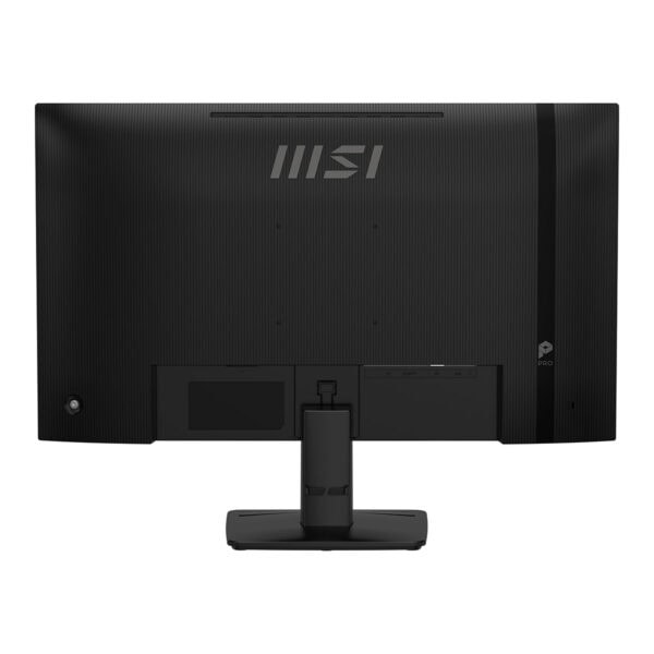 MSI PRO MP271 E14A 27 inç, 144Hz, 1ms, Full HD, Adaptive Sync, FreeSync, IPS ekranlı monitör. Oyun ve profesyonel kullanım için yüksek performans ve net görüntü sağlar.