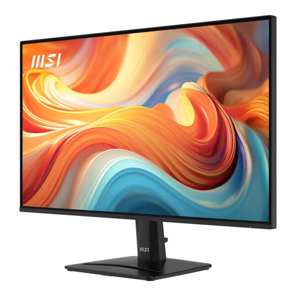 MSI PRO MP271 E14A 27 inç 144Hz Full HD IPS Monitör, Adaptive Sync ve FreeSync özellikleriyle yüksek performans ve net görüntü sağlar.