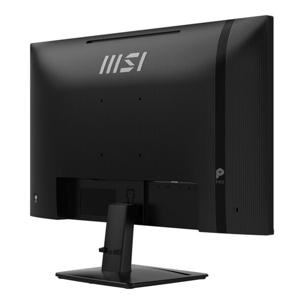 MSI PRO MP271 E14A 27 inç Full HD 144Hz IPS monitör, Adaptive Sync ve FreeSync teknolojileri ile yüksek performans ve net görüntü sağlar.