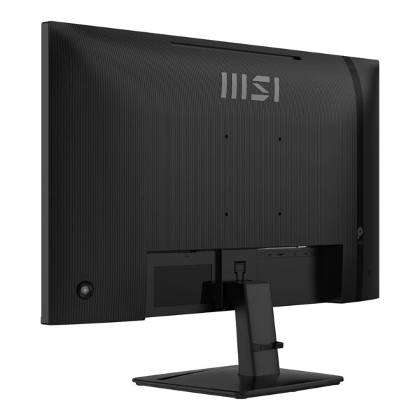 MSI PRO MP271 E14A 27 inç, 144Hz, 1ms, Full HD, Adaptive Sync, FreeSync, IPS ekranlı monitör. Oyun ve profesyonel kullanım için yüksek performans ve net görüntü sağlar.