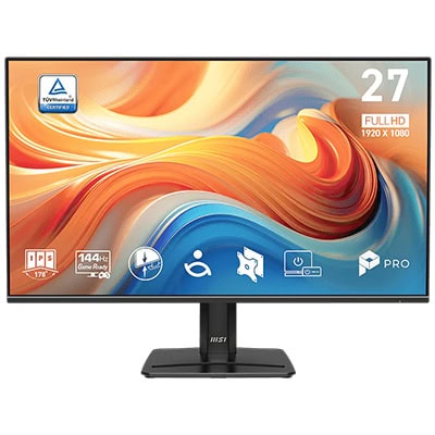 MSI PRO MP271 E14A Monitör H1