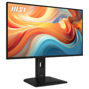 Msi Pro Mp275pg E14 27 Inc 144hz 1ms Full Hd Freesync Ips Pivot Monitor 2