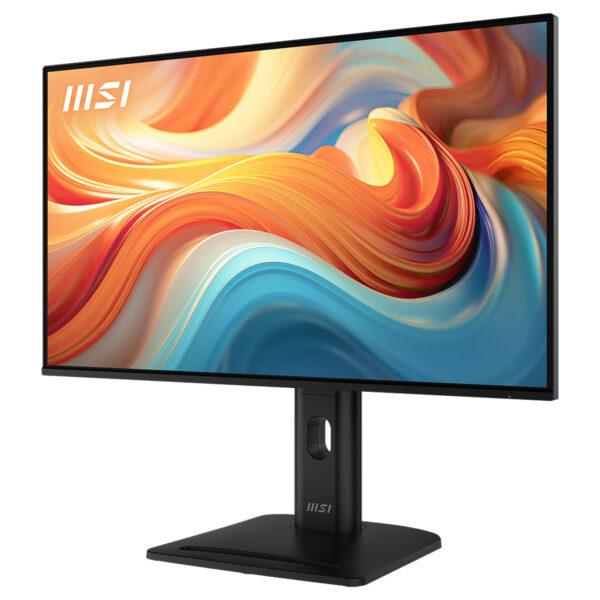 Msi Pro Mp275pg E14 27 Inc 144hz 1ms Full Hd Freesync Ips Pivot Monitor 3