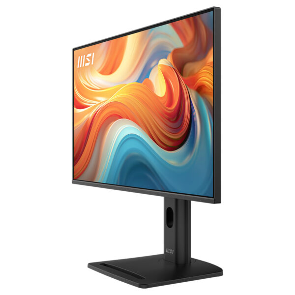 Msi Pro Mp275pg E14 27 Inc 144hz 1ms Full Hd Freesync Ips Pivot Monitor 4