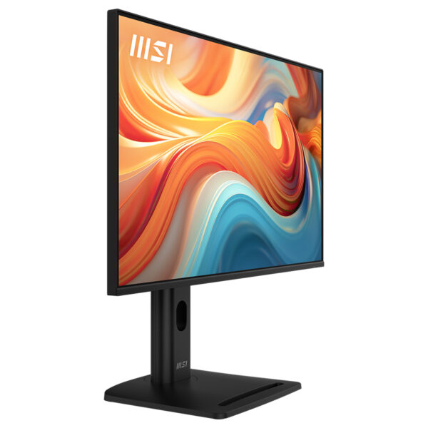 Msi Pro Mp275pg E14 27 Inc 144hz 1ms Full Hd Freesync Ips Pivot Monitor 5