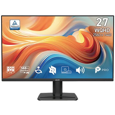 MSI PRO MP275Q E14 Monitör H1