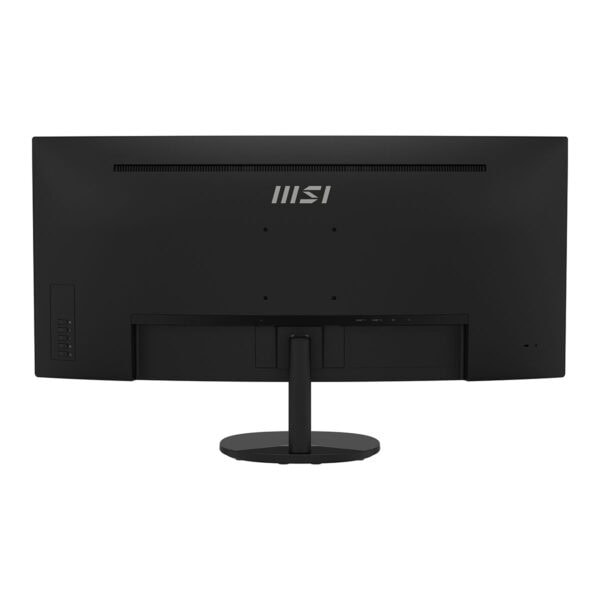 MSI PRO MP341CQ E12 34 inç UWQHD kavisli monitör, 120Hz yenileme hızı ve 1ms tepki süresi ile yüksek performans sağlar. Adaptive Sync teknolojisi sayesinde akıcı görüntü deneyimi sunar.
