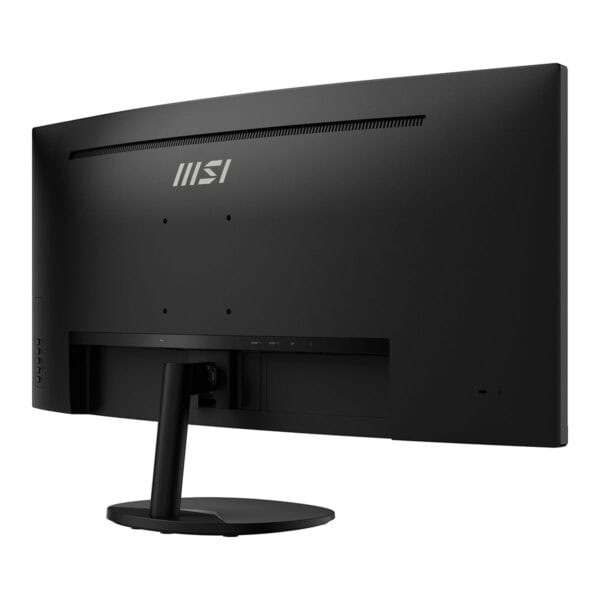 MSI PRO MP341CQ E12 34 inç UWQHD Kavisli Monitör, 120Hz, 1ms, Adaptive Sync, VA panel, profesyonel ve oyun kullanımı için ideal. Yüksek çözünürlük ve geniş ekran deneyimi sunar.