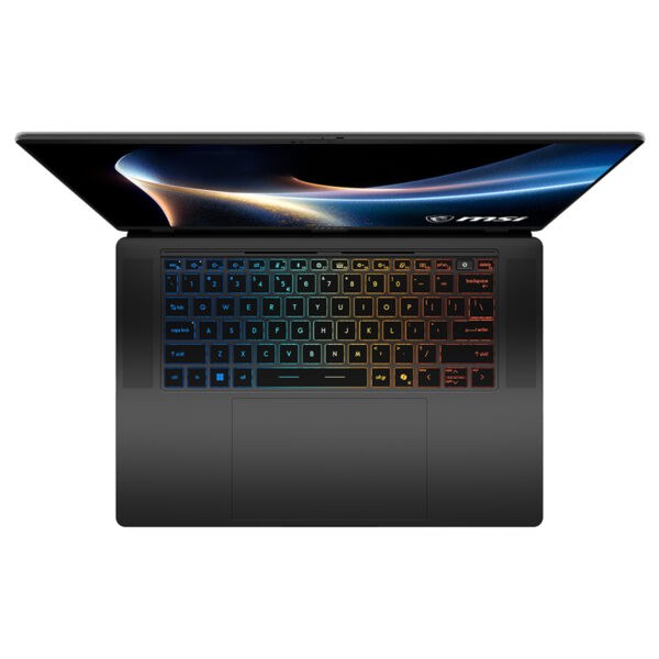 Msi Stealth 16 Ai B3wh 011tr Intel Core Ultra 9 386h Geforce Rtx 5070 Ti 12gb 125w 32gb Ddr5 1tb Ssd 16 Inc Qhd 240hz Oled W11 Home Gaming Laptop 4