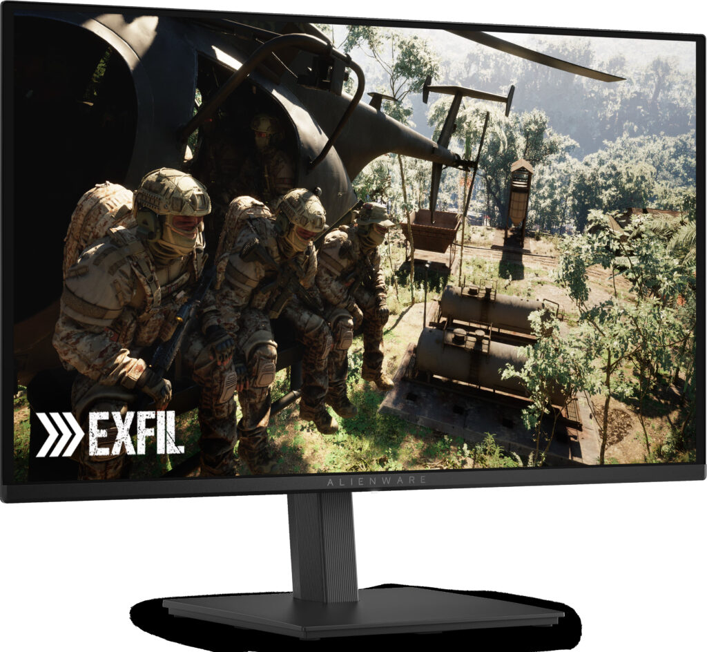 Oyun Dunyasinda Yeni Bir Boyut Alienware Aw2726dm Qd Oled Monitor