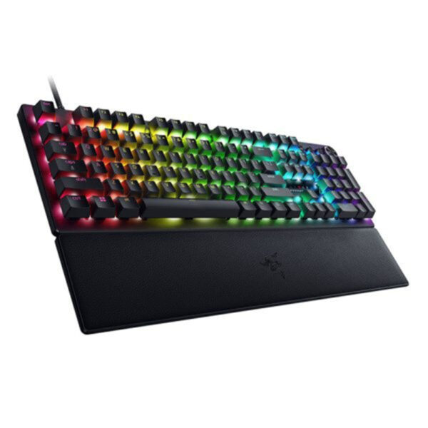 Razer Huntsman V3 Pro Analog Optik Switch Rapid Trigger Rgb Türkçe Mekanik Kablolu E Spor Gaming Klavye (rz03 04971100 R3l1) 3