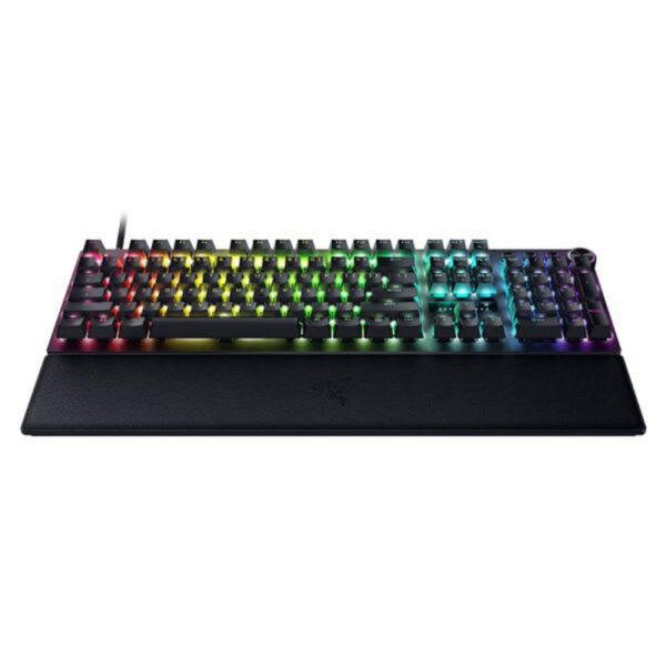 Razer Huntsman V3 Pro Analog Optik Switch Rapid Trigger Rgb Türkçe Mekanik Kablolu E Spor Gaming Klavye (rz03 04971100 R3l1) 4