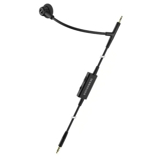 HD 500 BAM kulaklık mikrofonu, yüksek ses kalitesi ve rahat kullanım sağlar. Oyun ve iletişim için ideal, dayanıklı tasarımıyla dikkat çeker.