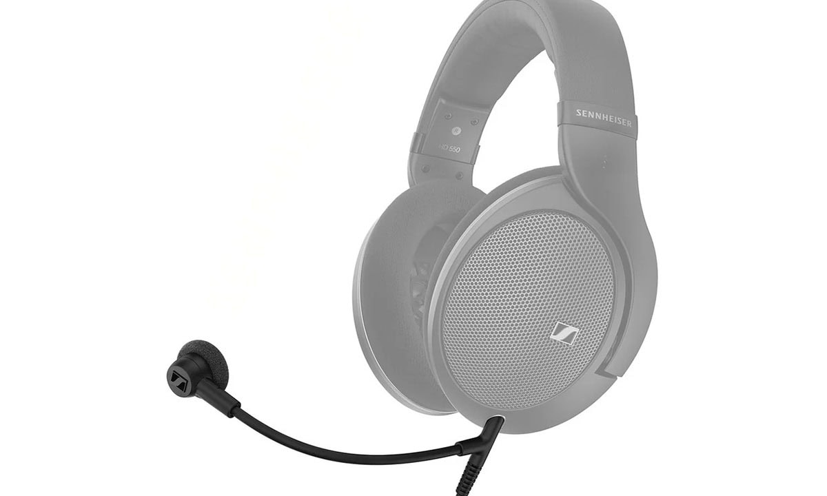 Sennheiser Hifi Kulaklığınızın Mikrofonunu Açın
