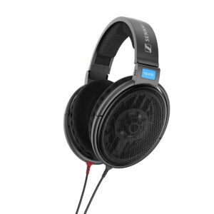 Sennheiser Hd 600 High End Kulak Üstü Kulaklık 1