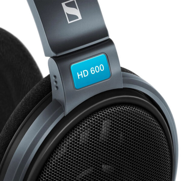 Sennheiser Hd 600 High End Kulak Üstü Kulaklık 3