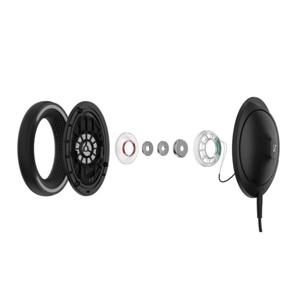 Sennheiser Hd 620s Kulak Üstü Kulaklık 5