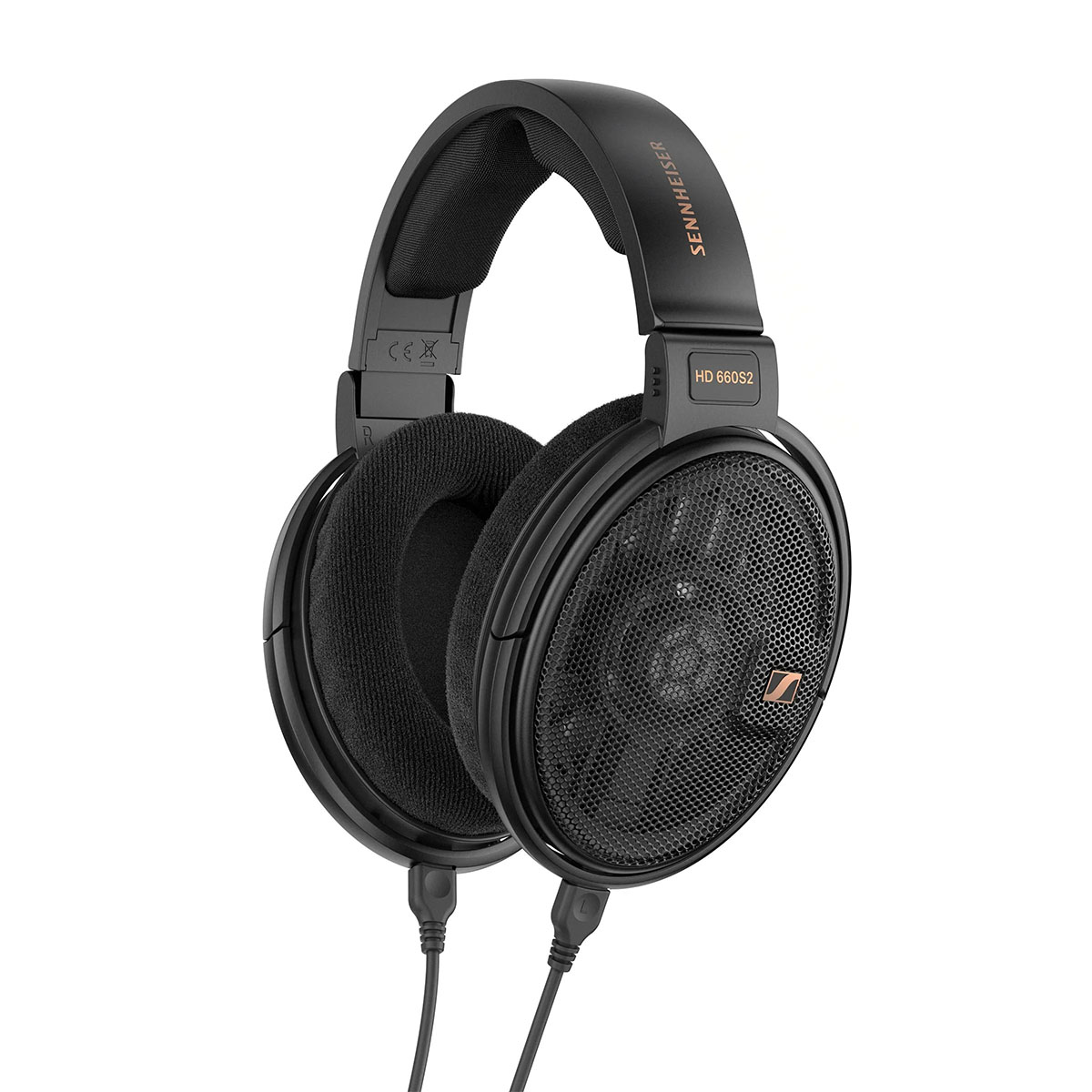 Sennheiser Hd 660s2 High End Kulak Üstü Kulaklık 1