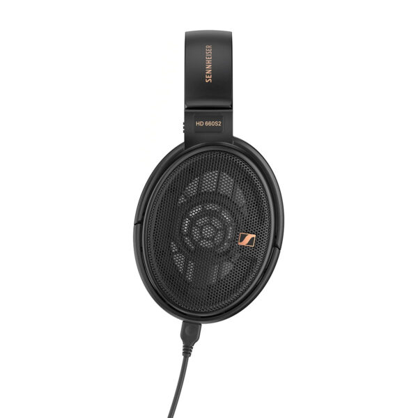 Sennheiser Hd 660s2 High End Kulak Üstü Kulaklık 2