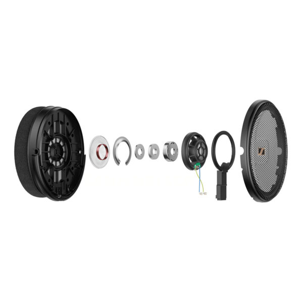 Sennheiser Hd 660s2 High End Kulak Üstü Kulaklık 4