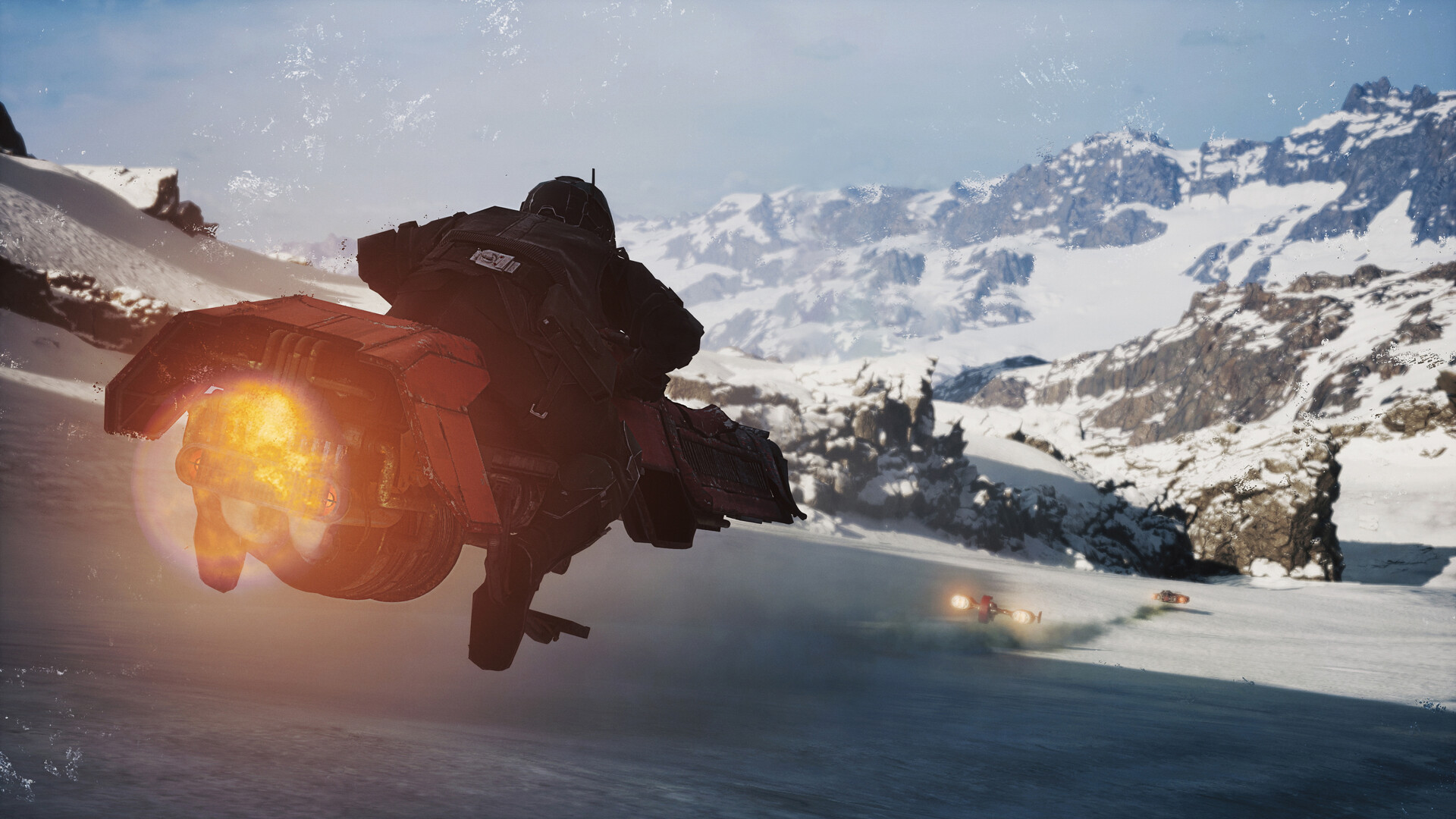 Star Wars: Galactic Racer 6 Ekim'de Çıkıyor! Yarış Detayları Ve Öne Çıkan Yenilikler