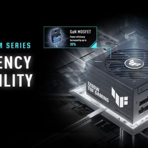 Tuf Gaming Platinum Power Supply Series