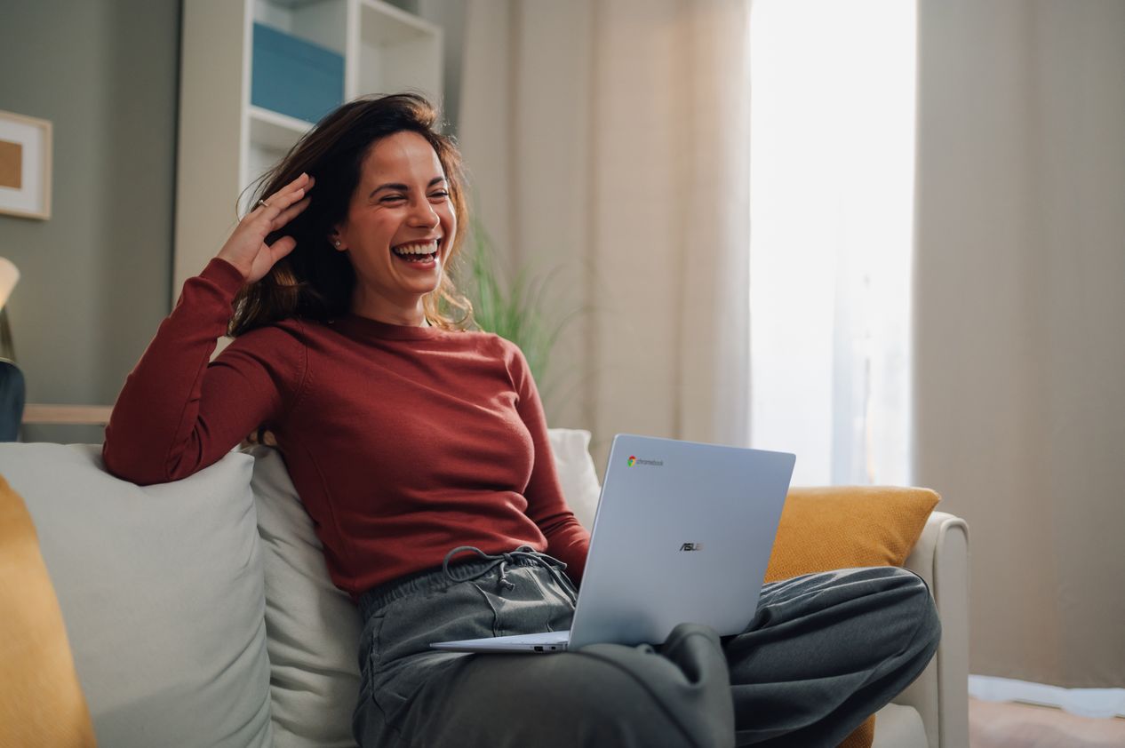 Yeni Asus Chromebook Cm14 Cm1406 Duyuruldu Sik Guclu Ve Tasinabilir