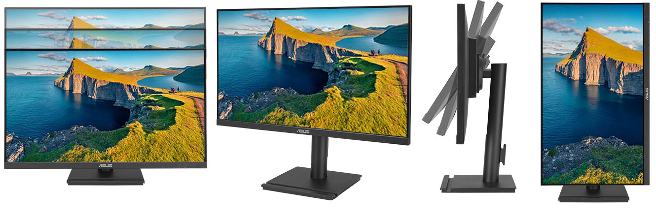 VA24DQFS ASUS VA24DQFS Monitör H11