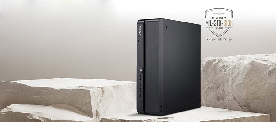 MSI PRO DP80 AI A2G-083XEU Intel Core Ultra 5-225 16GB DDR5 512GB SSD FreeDos Masaüstü Bilgisayar h15