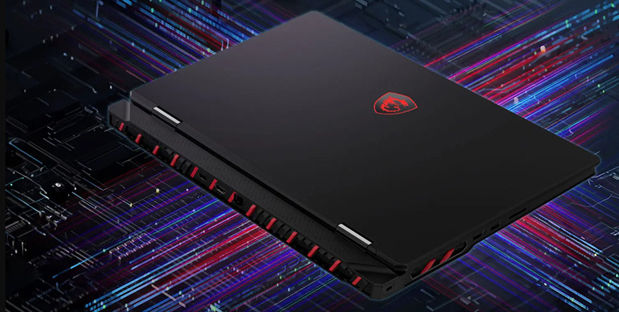MSI RAIDER A18 HX A8WHG-280TR AMD Ryzen 9-8940HX GeForce RTX 5070 Ti 12GB 140W 32GB DDR5 1TB SSD 18 inç 2K QHD+ 240Hz W11 Home Gaming Laptop h15