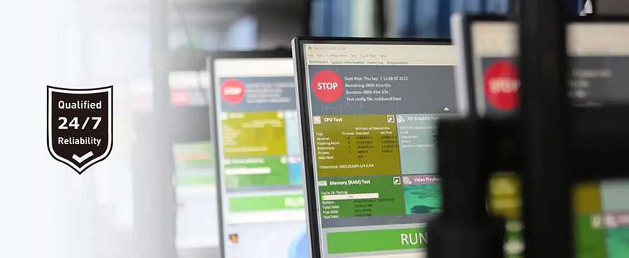 Oyun sunucusu güvenlik ve yönetim paneli ekran görüntüsü, güvenlik uyarıları ve kontrol seçenekleriyle, yüksek performanslı ve güvenilir oyun sunucusu yönetimi için tasarlanmış arayü.