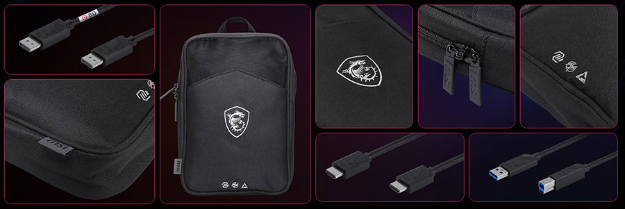 Kablo ve çanta seti, gaming ekipmanlarınızı düzenli tutmak ve taşımak için ideal. USB, şarj kablosu ve koruyucu çanta ile yüksek kalite ve dayanıklılık sağlar.