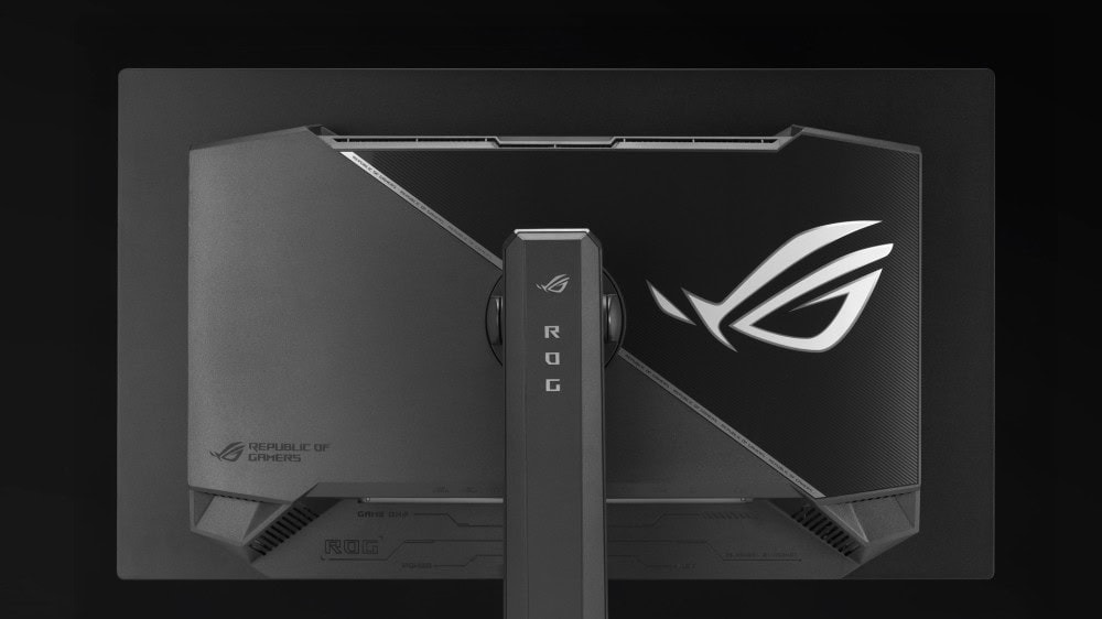 XG27UQDMS ROG Swift PG32UQX 32 inç 4K HDR Oyun Monitörü.