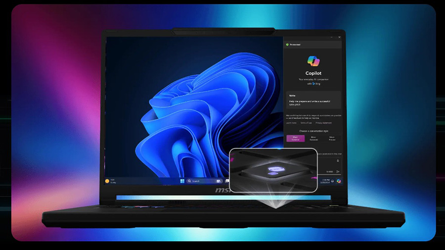 MSI RAIDER 16 HX B2WI-021TR Intel Core Ultra 9-275HX GeForce RTX 5080 16GB 175W 32GB DDR5 1TB SSD 16 inç 2K QHD+ 240Hz W11 Home Gaming Laptop h17